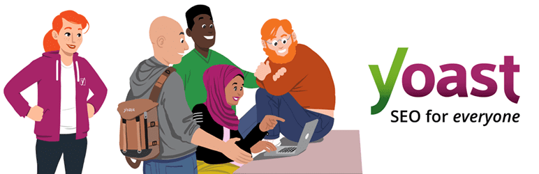 WordPress Yoast banner